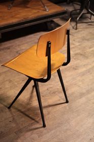 chaise design 1950 friso Kramer